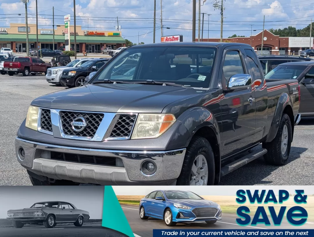2006 Nissan Frontier Nismo (1N6AD06U36C) with an Other engine, located at 3959 U.S. 80 W, Phenix City, AL, 36870, (334) 297-4885, 32.469296, -85.135185 - 2006 Nissan Frontier Nismo - Photo#0