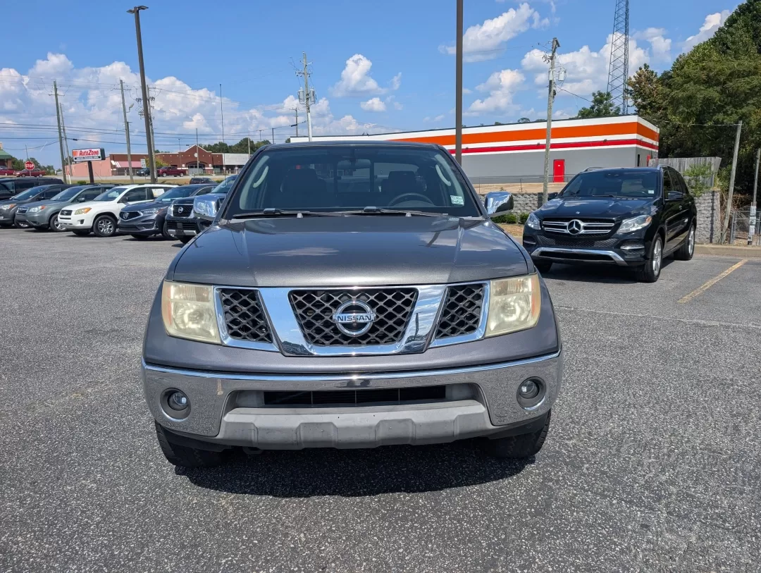 2006 Nissan Frontier Nismo (1N6AD06U36C) with an Other engine, located at 3959 U.S. 80 W, Phenix City, AL, 36870, (334) 297-4885, 32.469296, -85.135185 - 2006 Nissan Frontier Nismo - Photo#1