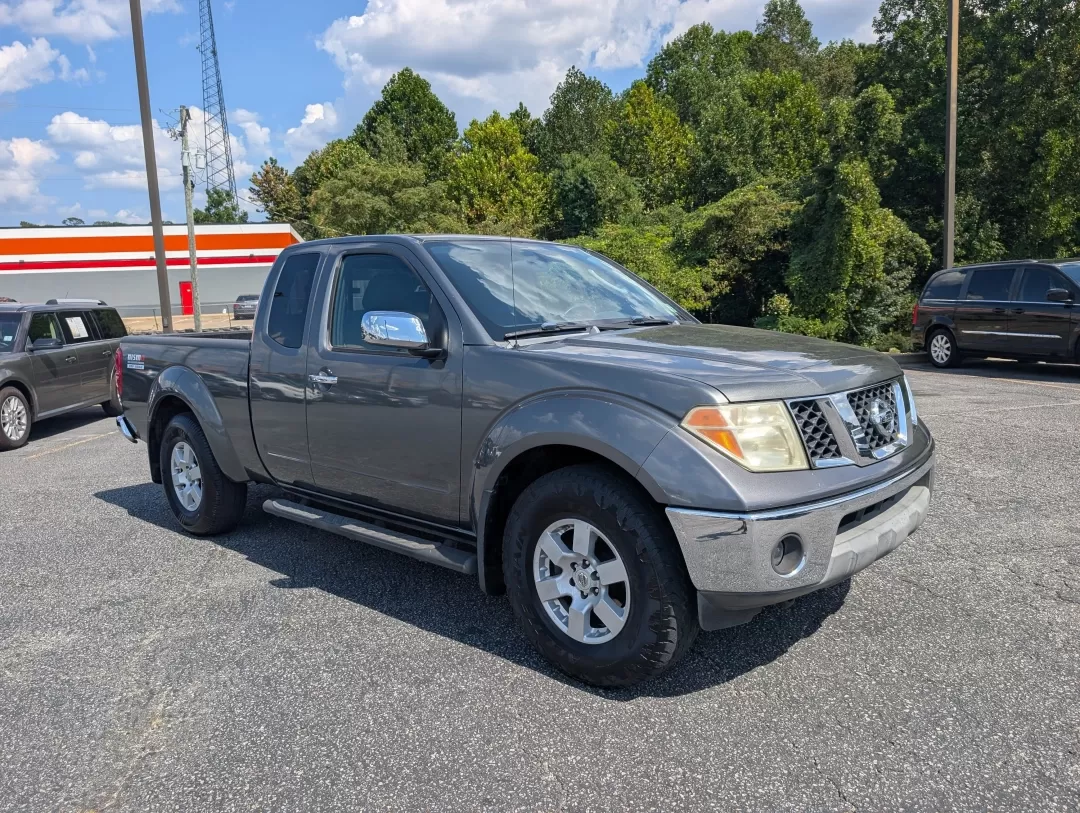 2006 Nissan Frontier Nismo (1N6AD06U36C) with an Other engine, located at 3959 U.S. 80 W, Phenix City, AL, 36870, (334) 297-4885, 32.469296, -85.135185 - 2006 Nissan Frontier Nismo - Photo#2