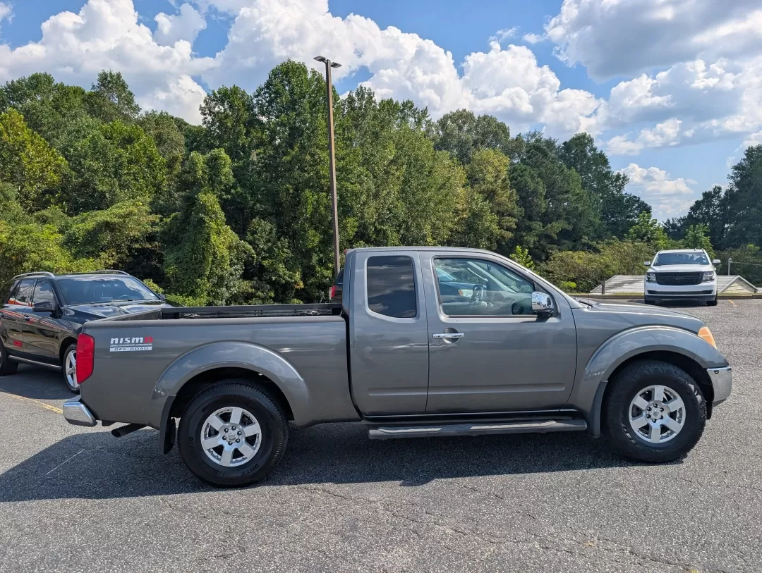 2006 Nissan Frontier Nismo (1N6AD06U36C) with an Other engine, located at 3959 U.S. 80 W, Phenix City, AL, 36870, (334) 297-4885, 32.469296, -85.135185 - 2006 Nissan Frontier Nismo - Photo#3
