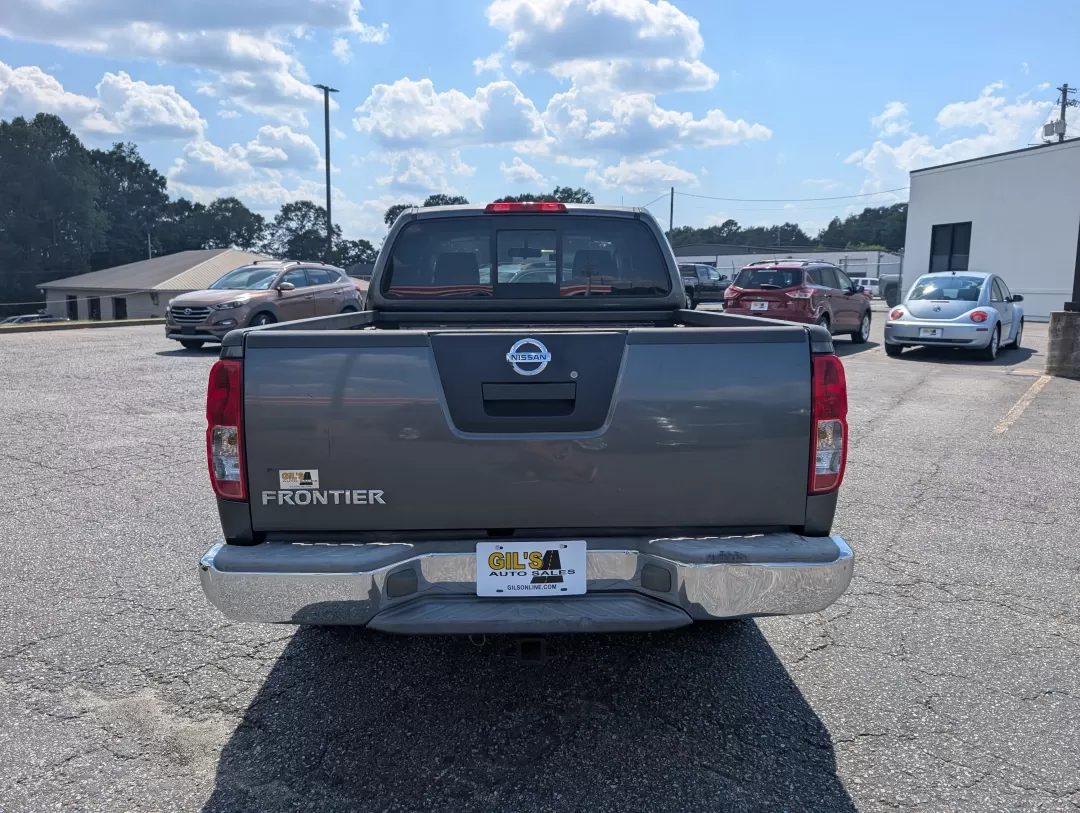 2006 Nissan Frontier Nismo (1N6AD06U36C) with an Other engine, located at 3959 U.S. 80 W, Phenix City, AL, 36870, (334) 297-4885, 32.469296, -85.135185 - 2006 Nissan Frontier Nismo - Photo#5