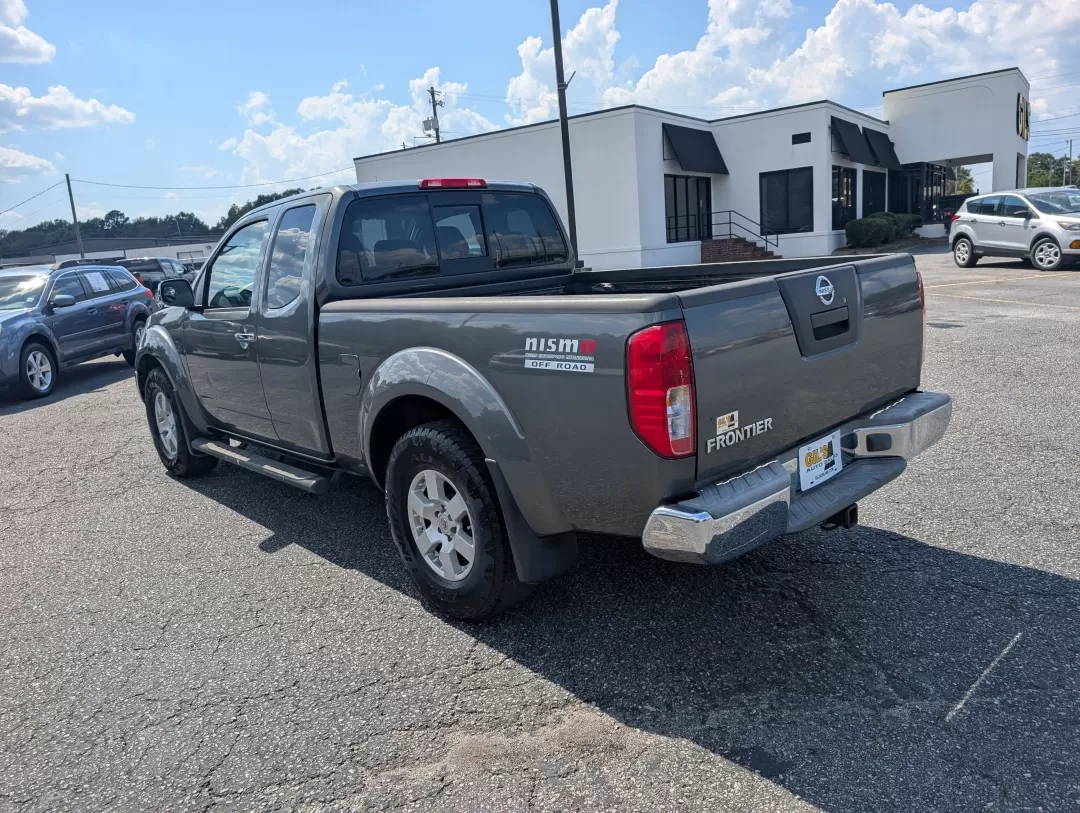 2006 Nissan Frontier Nismo (1N6AD06U36C) with an Other engine, located at 3959 U.S. 80 W, Phenix City, AL, 36870, (334) 297-4885, 32.469296, -85.135185 - 2006 Nissan Frontier Nismo - Photo#6