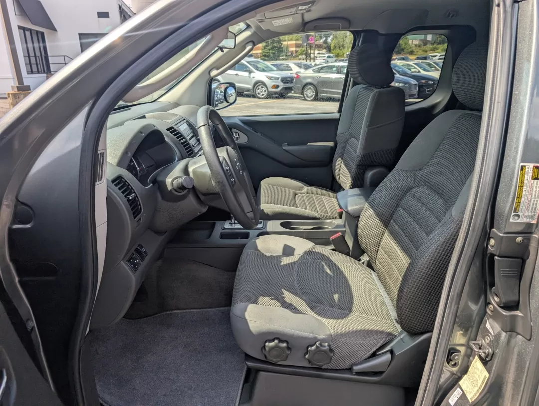 2006 Nissan Frontier Nismo (1N6AD06U36C) with an Other engine, located at 3959 U.S. 80 W, Phenix City, AL, 36870, (334) 297-4885, 32.469296, -85.135185 - 2006 Nissan Frontier Nismo - Photo#9