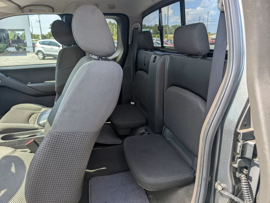 2006 Nissan Frontier Nismo (1N6AD06U36C) with an Other engine, located at 3959 U.S. 80 W, Phenix City, AL, 36870, (334) 297-4885, 32.469296, -85.135185 - 2006 Nissan Frontier Nismo - Photo#10