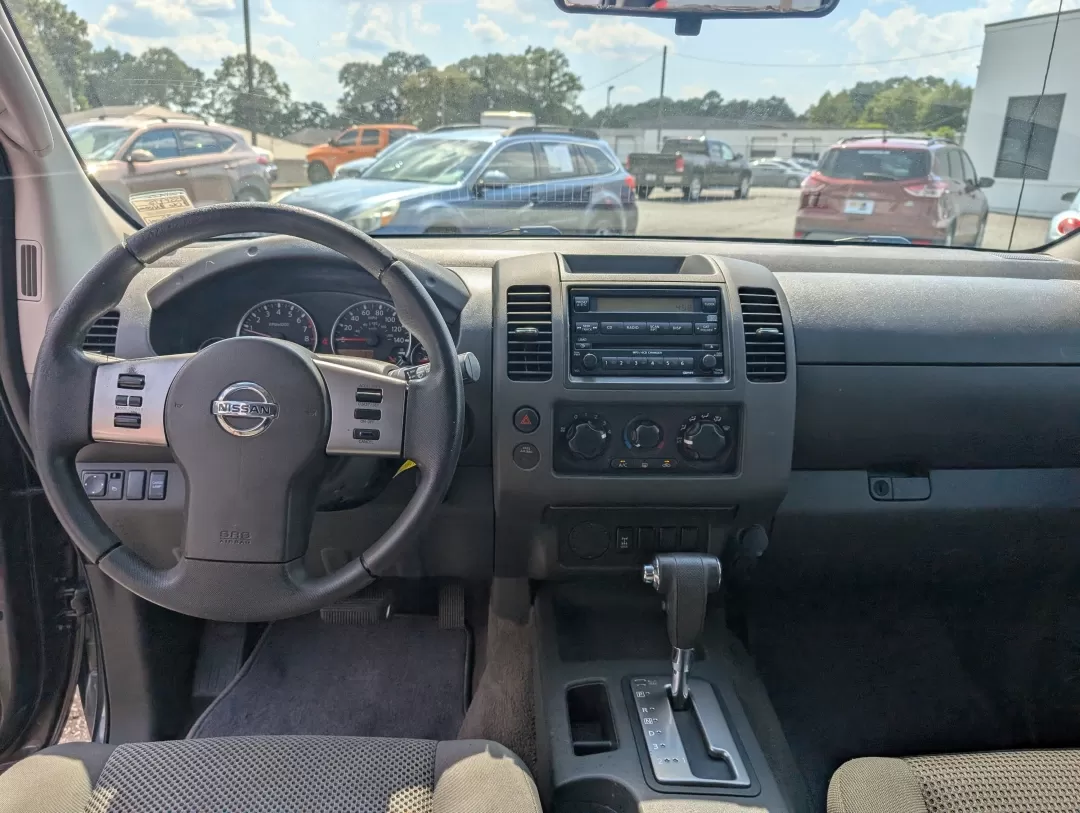 2006 Nissan Frontier Nismo (1N6AD06U36C) with an Other engine, located at 3959 U.S. 80 W, Phenix City, AL, 36870, (334) 297-4885, 32.469296, -85.135185 - 2006 Nissan Frontier Nismo - Photo#11