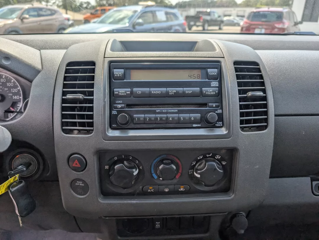 2006 Nissan Frontier Nismo (1N6AD06U36C) with an Other engine, located at 3959 U.S. 80 W, Phenix City, AL, 36870, (334) 297-4885, 32.469296, -85.135185 - 2006 Nissan Frontier Nismo - Photo#14