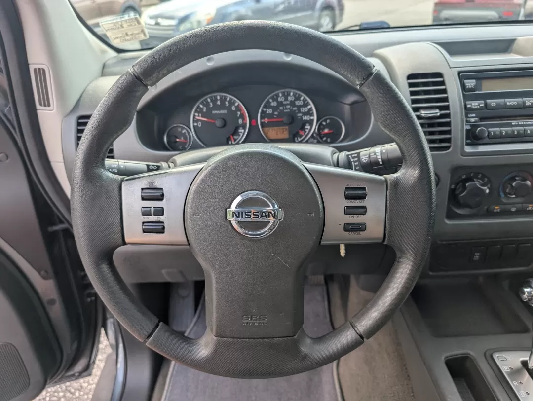 2006 Nissan Frontier Nismo (1N6AD06U36C) with an Other engine, located at 3959 U.S. 80 W, Phenix City, AL, 36870, (334) 297-4885, 32.469296, -85.135185 - 2006 Nissan Frontier Nismo - Photo#15