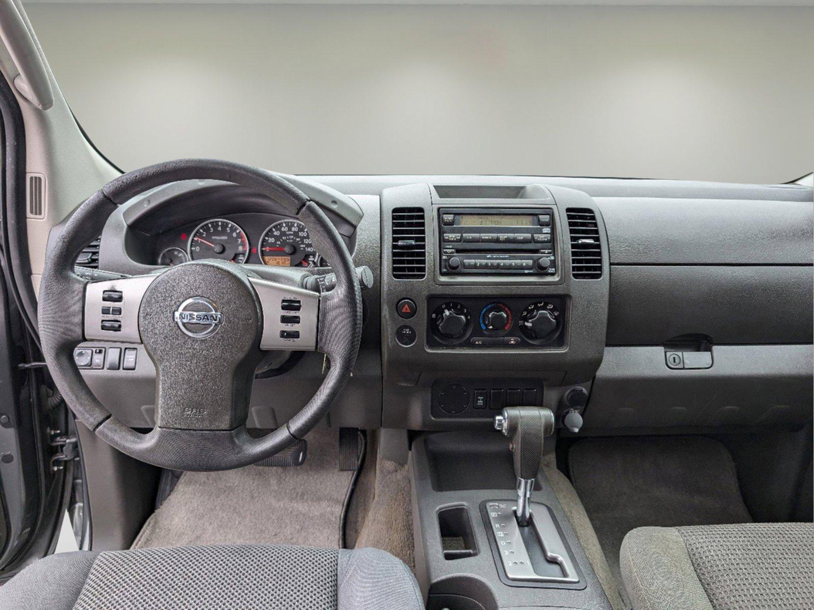 2006 Nissan Frontier (1N6AD06U36C) with an Gas V6 4.0L/241 engine, located at 3959 U.S. 80 W, Phenix City, AL, 36870, (334) 297-4885, 32.469296, -85.135185 - 2006 Nissan Frontier - Photo#11