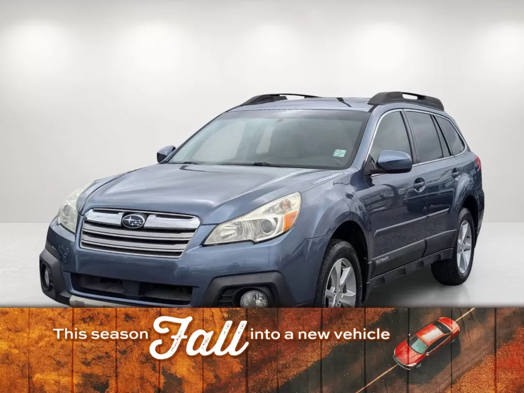 photo of 2014 Subaru Outback 2.5i Limited