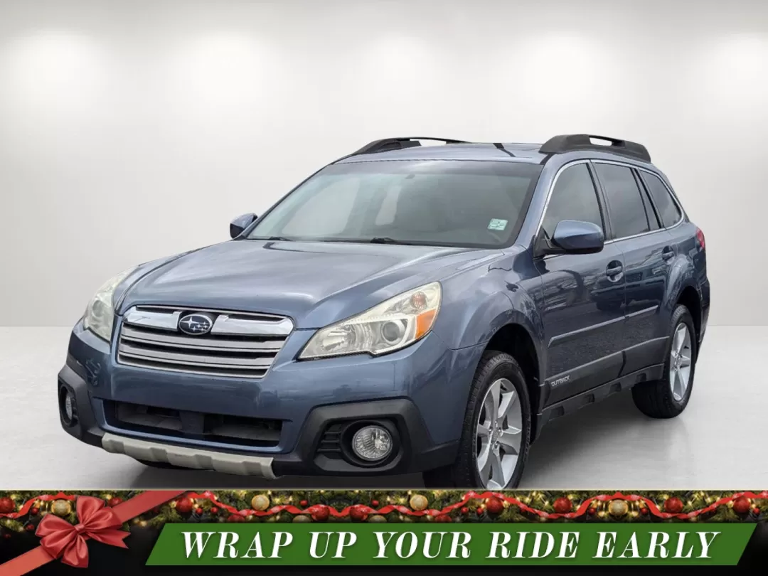 2014 /Warm Ivory Subaru Outback 2.5i Limited (4S4BRCLC0E3) with an Other engine, located at 1430 Gateway Drive, Opelika, AL, 36801, (334) 239-0944, 32.637871, -85.409790 - Discover the perfect companion for your weekend adventures and family outings with this stunning 2014 Subaru Outback 2.5i Limited, now available at Gils Auto in Opelika, AL. Whether you're navigating the scenic routes of Lee County or heading out on a family road trip to nearby Chewacla State Park, - Photo#0