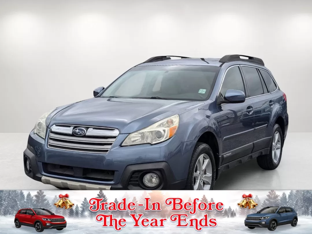 photo of 2014 Subaru Outback 2.5i Limited
