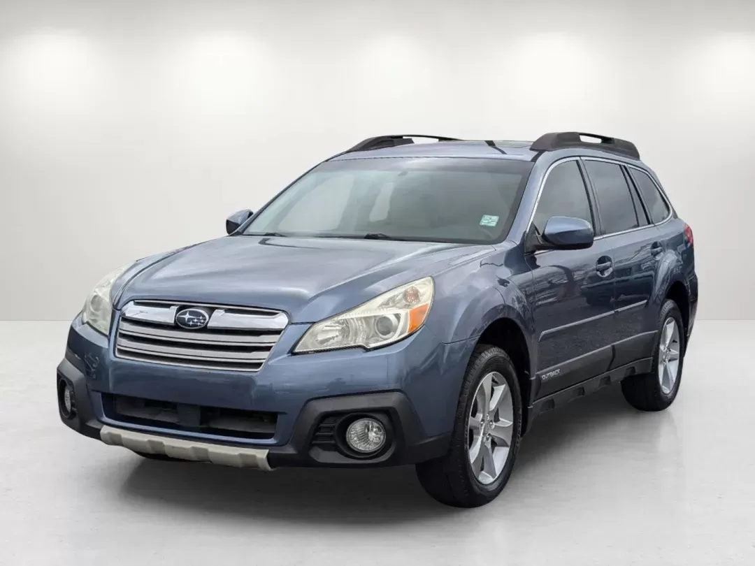 2014 /Warm Ivory Subaru Outback 2.5i Limited (4S4BRCLC0E3) with an Other engine, located at 3959 U.S. 80 W, Phenix City, AL, 36870, (334) 297-4885, 32.469296, -85.135185 - 2014 Subaru Outback 2.5i Limited - Photo#0