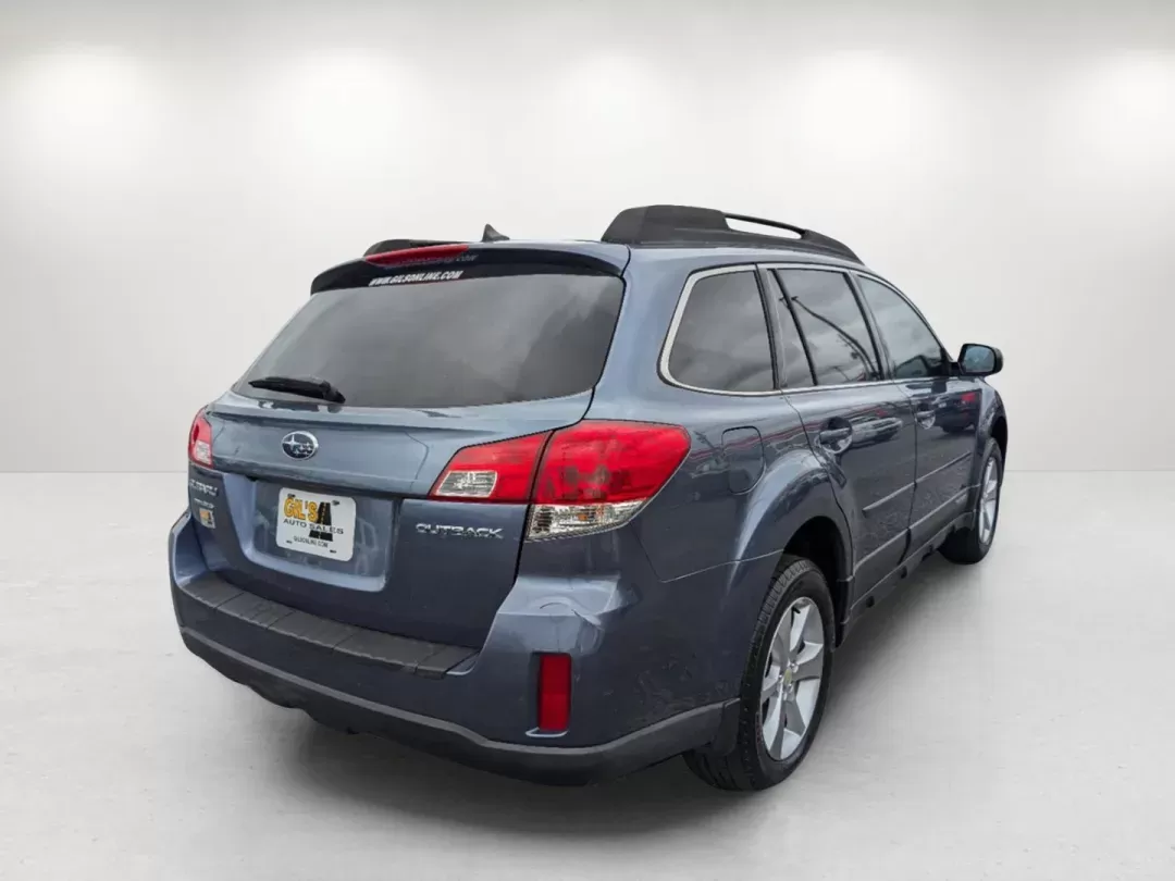 2014 /Warm Ivory Subaru Outback 2.5i Limited (4S4BRCLC0E3) with an Regular Unleaded H-4 2.5 L/152 engine, 6-Speed CVT w/OD transmission, located at 5115 14th Ave., Columbus, GA, 31904, (706) 323-0345, 32.511494, -84.971046 - 2014 Subaru Outback 2.5i Limited - Photo#4