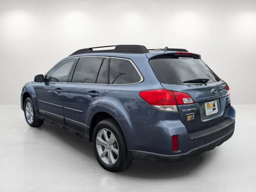 2014 /Warm Ivory Subaru Outback 2.5i Limited (4S4BRCLC0E3) with an Regular Unleaded H-4 2.5 L/152 engine, 6-Speed CVT w/OD transmission, located at 5115 14th Ave., Columbus, GA, 31904, (706) 323-0345, 32.511494, -84.971046 - 2014 Subaru Outback 2.5i Limited - Photo#6
