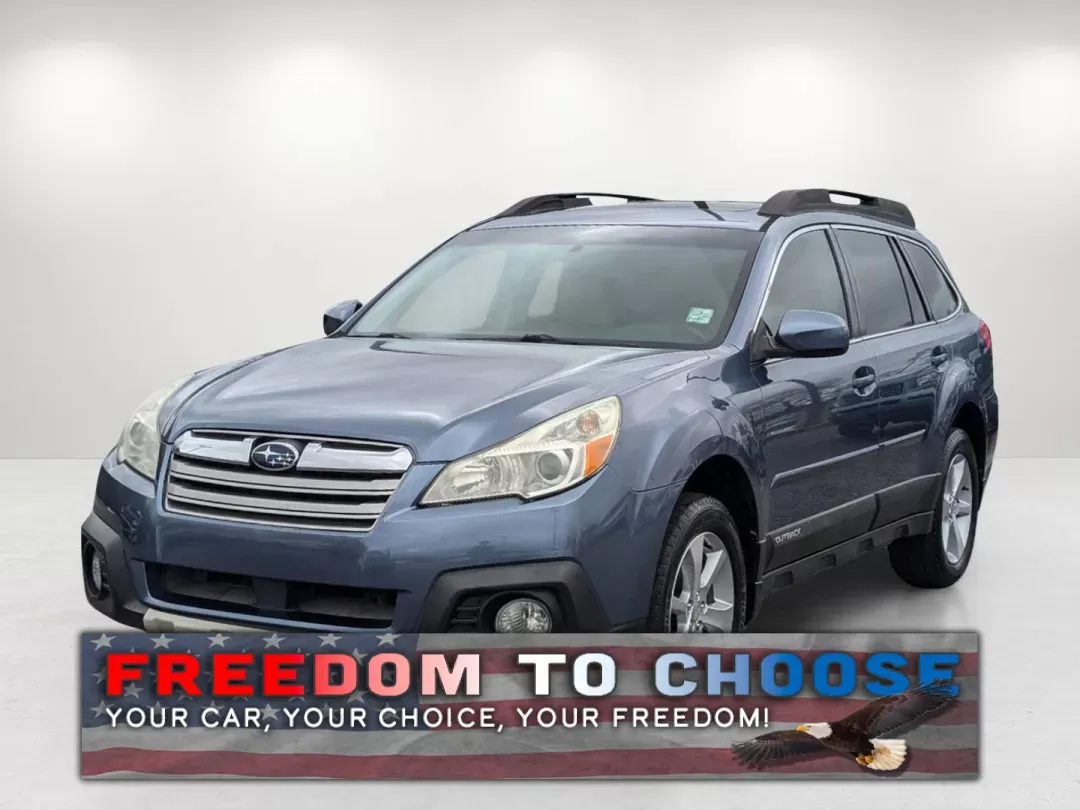 2014 /Warm Ivory Subaru Outback 2.5i Limited (4S4BRCLC0E3) with an Regular Unleaded H-4 2.5 L/152 engine, 6-Speed CVT w/OD transmission, located at 5115 14th Ave., Columbus, GA, 31904, (706) 323-0345, 32.511494, -84.971046 - **Discover Your Next Adventure with the 2014 Subaru Outback - Perfect for Families on the Go!**<br /> <br /> Are you seeking a reliable SUV that effortlessly combines comfort, safety, and outdoor capability? Look no further than this stunning 2014 Subaru Outback 2.5i Limited, available now at Gils A - Photo#0