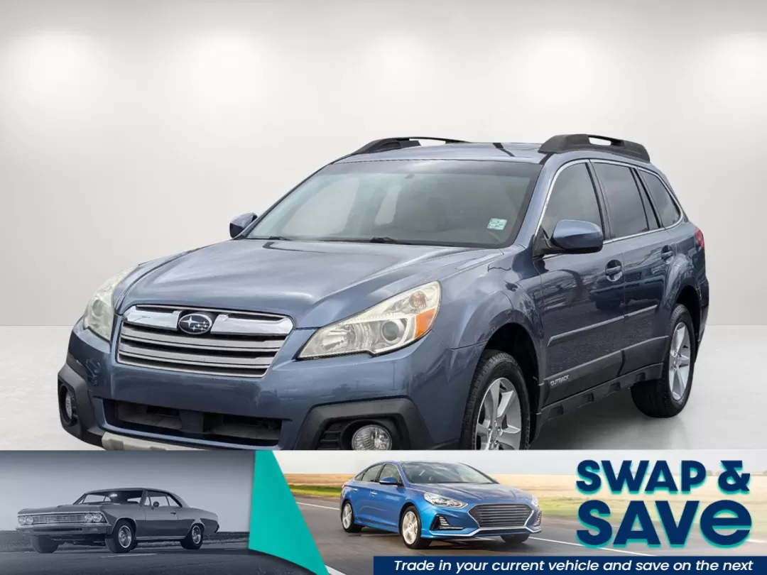 photo of 2014 Subaru Outback 2.5i Limited