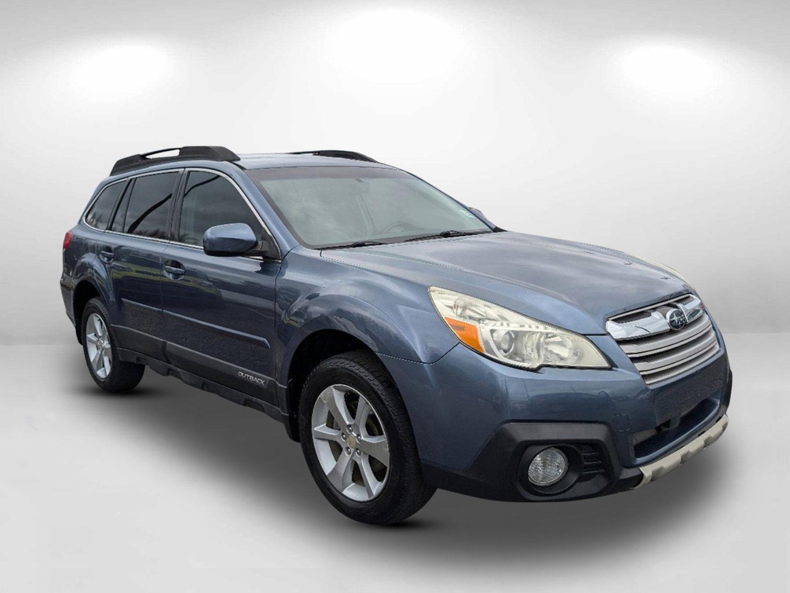 2014 /Warm Ivory Subaru Outback 2.5i Limited (4S4BRCLC0E3) with an Regular Unleaded H-4 2.5 L/152 engine, 6-Speed CVT w/OD transmission, located at 3959 U.S. 80 W, Phenix City, AL, 36870, (334) 297-4885, 32.469296, -85.135185 - 2014 Subaru Outback 2.5i Limited - Photo#2