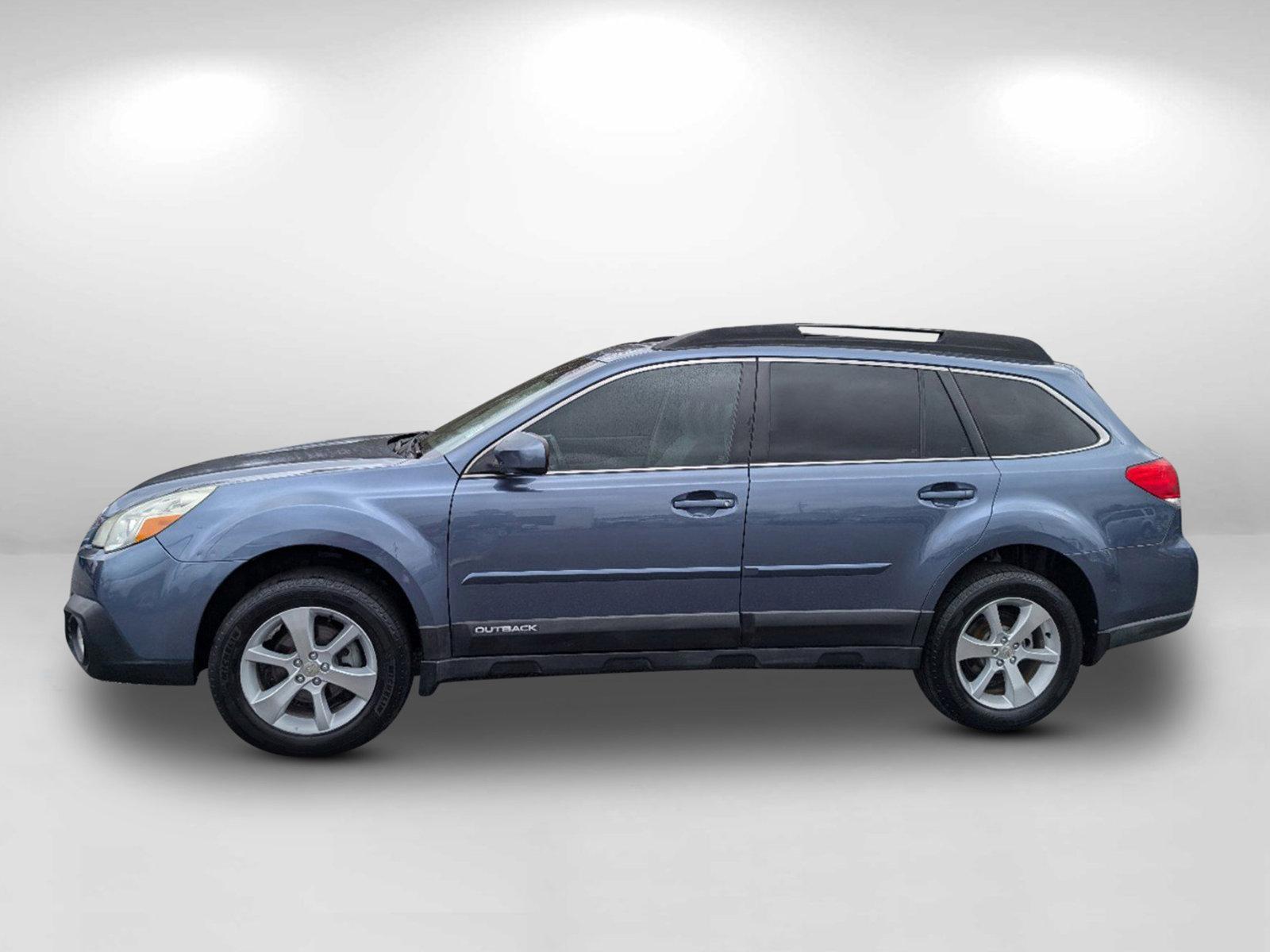 2014 /Warm Ivory Subaru Outback 2.5i Limited (4S4BRCLC0E3) with an Regular Unleaded H-4 2.5 L/152 engine, 6-Speed CVT w/OD transmission, located at 3959 U.S. 80 W, Phenix City, AL, 36870, (334) 297-4885, 32.469296, -85.135185 - 2014 Subaru Outback 2.5i Limited - Photo#7