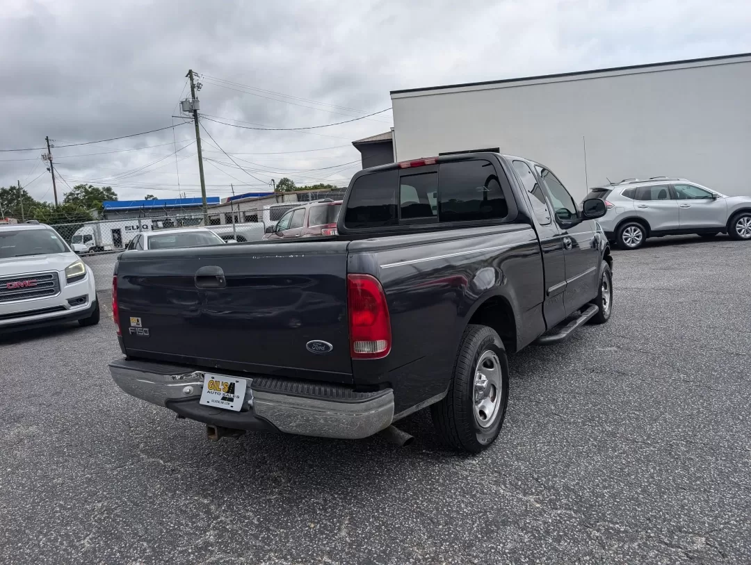1999 Ford F-150 Work Series (1FTRX17WXXN) with an Other engine, located at 3959 U.S. 80 W, Phenix City, AL, 36870, (334) 297-4885, 32.469296, -85.135185 - **Discover the Perfect Workhorse: 1999 Ford F-150 Work Series at Gils Auto in Phenix City, AL!**<br /> <br /> Are you in need of a reliable pickup truck that can handle your daily tasks while keeping you comfortable on the road? Look no further than this rugged 1999 Ford F-150 Work Series, available - Photo#4