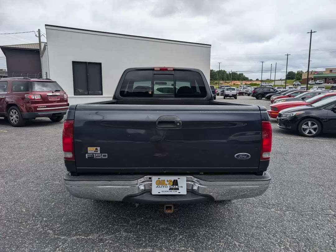 1999 Ford F-150 Work Series (1FTRX17WXXN) with an Other engine, located at 3959 U.S. 80 W, Phenix City, AL, 36870, (334) 297-4885, 32.469296, -85.135185 - **Discover the Perfect Workhorse: 1999 Ford F-150 Work Series at Gils Auto in Phenix City, AL!**<br /> <br /> Are you in need of a reliable pickup truck that can handle your daily tasks while keeping you comfortable on the road? Look no further than this rugged 1999 Ford F-150 Work Series, available - Photo#5