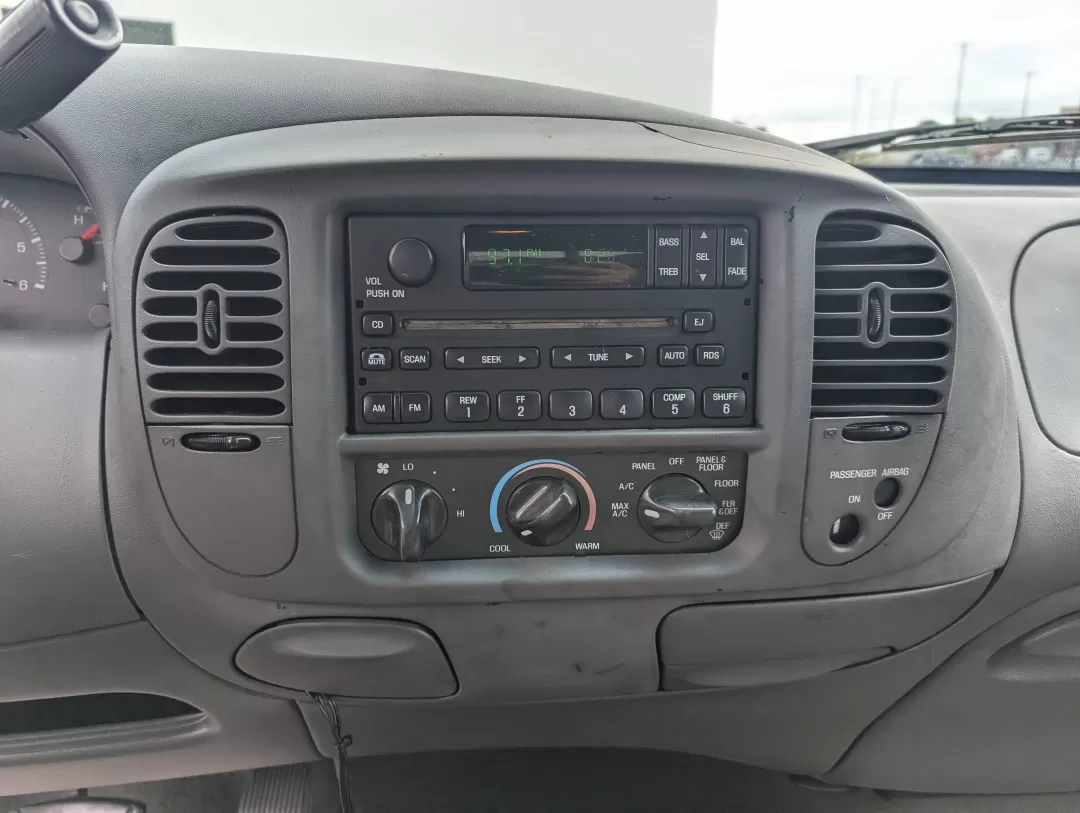 1999 Ford F-150 Work Series (1FTRX17WXXN) with an Other engine, located at 3959 U.S. 80 W, Phenix City, AL, 36870, (334) 297-4885, 32.469296, -85.135185 - **Discover the Perfect Workhorse: 1999 Ford F-150 Work Series at Gils Auto in Phenix City, AL!**<br /> <br /> Are you in need of a reliable pickup truck that can handle your daily tasks while keeping you comfortable on the road? Look no further than this rugged 1999 Ford F-150 Work Series, available - Photo#13