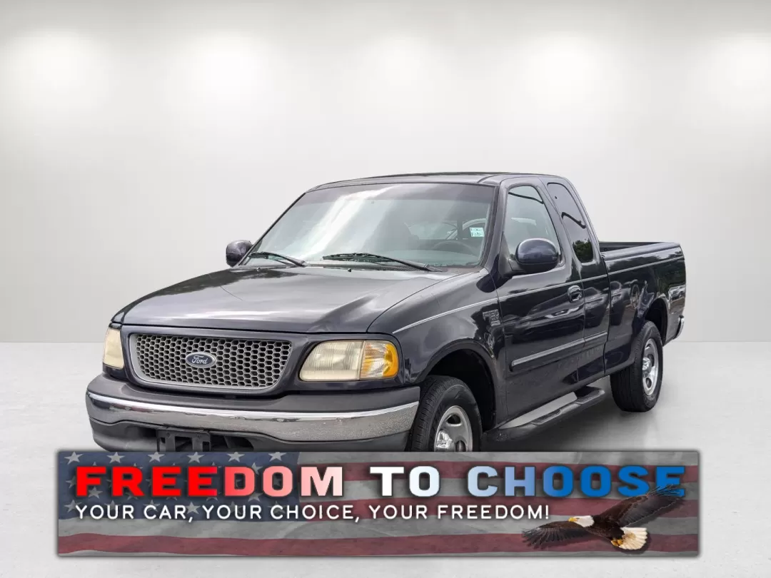 1999 Ford F-150 Work Series (1FTRX17WXXN) with an Other engine, located at 3959 U.S. 80 W, Phenix City, AL, 36870, (334) 297-4885, 32.469296, -85.135185 - **Discover the Perfect Workhorse: 1999 Ford F-150 Work Series at Gils Auto in Phenix City, AL!**<br /> <br /> Are you in need of a reliable pickup truck that can handle your daily tasks while keeping you comfortable on the road? Look no further than this rugged 1999 Ford F-150 Work Series, available - Photo#0
