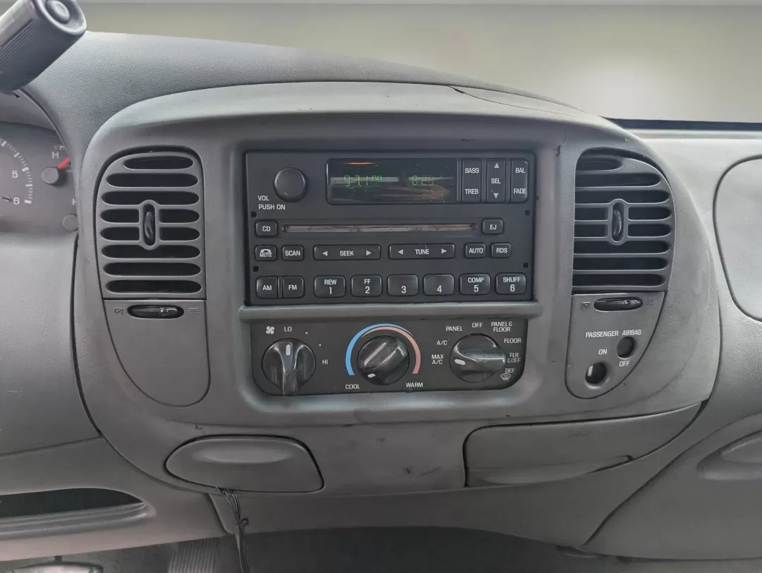 1999 Ford F-150 Work Series (1FTRX17WXXN) with an Other engine, located at 3959 U.S. 80 W, Phenix City, AL, 36870, (334) 297-4885, 32.469296, -85.135185 - **Discover the Perfect Workhorse: 1999 Ford F-150 Work Series at Gils Auto in Phenix City, AL!**<br /> <br /> Are you in need of a reliable pickup truck that can handle your daily tasks while keeping you comfortable on the road? Look no further than this rugged 1999 Ford F-150 Work Series, available - Photo#14
