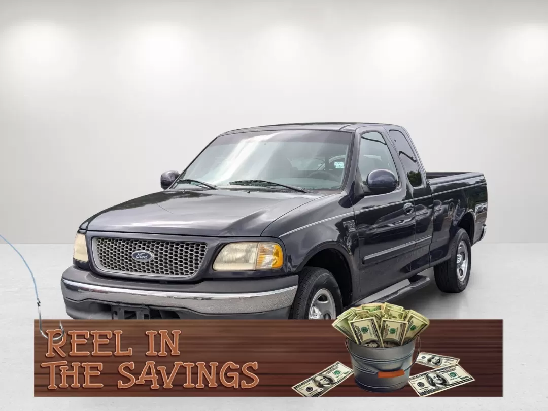 photo of 1999 Ford F-150 XL; XLT; LARIA