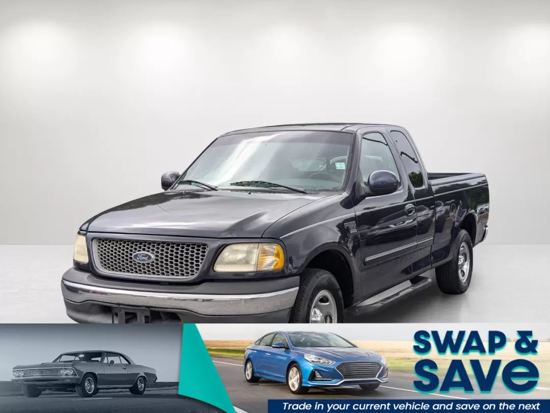 photo of 1999 Ford F-150 XL; XLT; LARIA