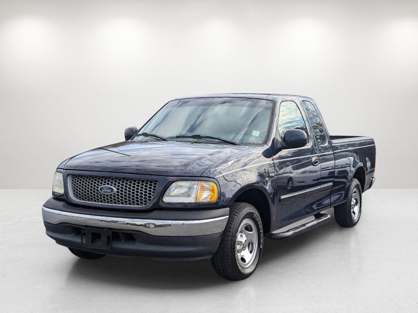 photo of 1999 Ford F-150 XL; XLT; LARIA