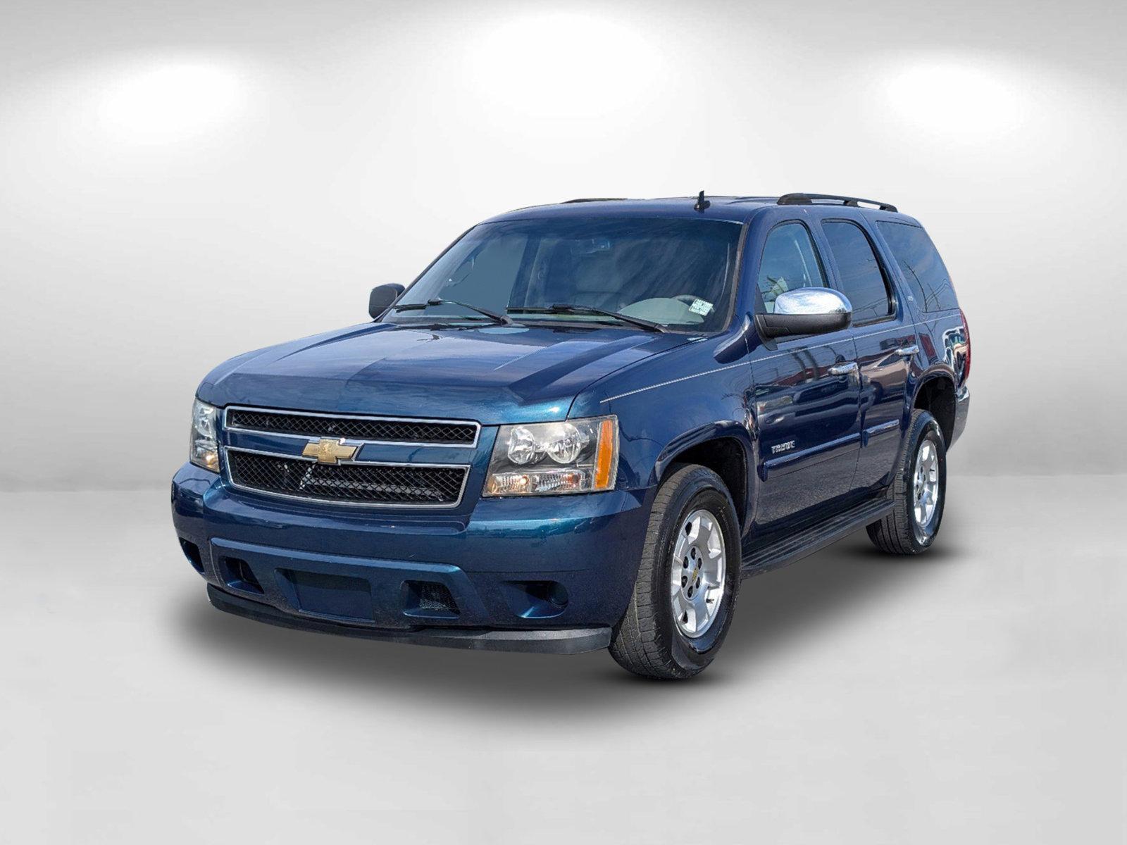 2007 /Dark Titanium/Lt Titanium Chevrolet Tahoe LS (1GNFC13057R) with an Gas/Ethanol V8 5.3L/323 engine, 4-Speed Automatic w/OD transmission, located at 5115 14th Ave., Columbus, GA, 31904, (706) 323-0345, 32.511494, -84.971046 - 2007 Chevrolet Tahoe LS - Photo#0