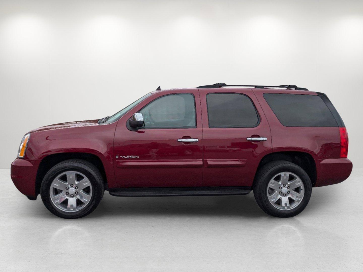 2007 /Ebony GMC Yukon SLE (1GKFC13J07R) with an Gas V8 5.3L/325 engine, 4-Speed Automatic w/OD transmission, located at 804 22nd Ave, Phenix City, AL, 36870, (334) 297-1860, 32.484749, -85.024475 - 2007 GMC Yukon SLE - Photo#7