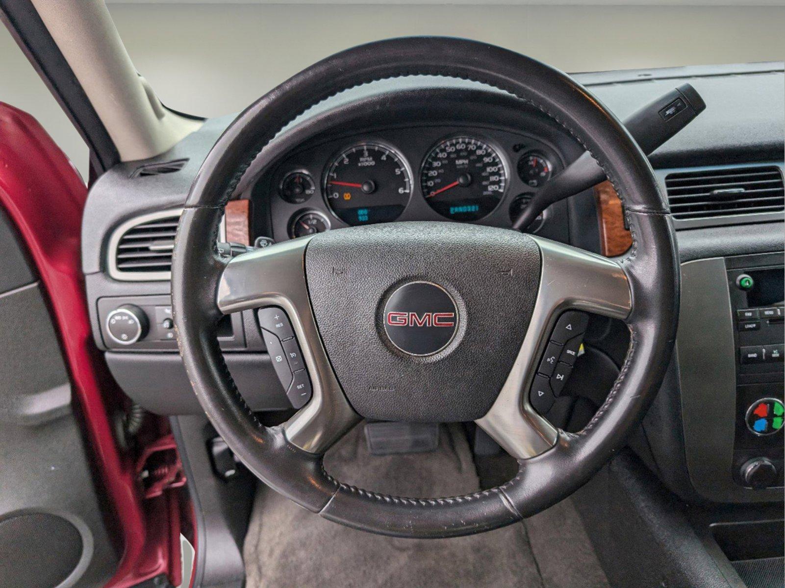 2007 /Ebony GMC Yukon SLE (1GKFC13J07R) with an Gas V8 5.3L/325 engine, 4-Speed Automatic w/OD transmission, located at 804 22nd Ave, Phenix City, AL, 36870, (334) 297-1860, 32.484749, -85.024475 - 2007 GMC Yukon SLE - Photo#14