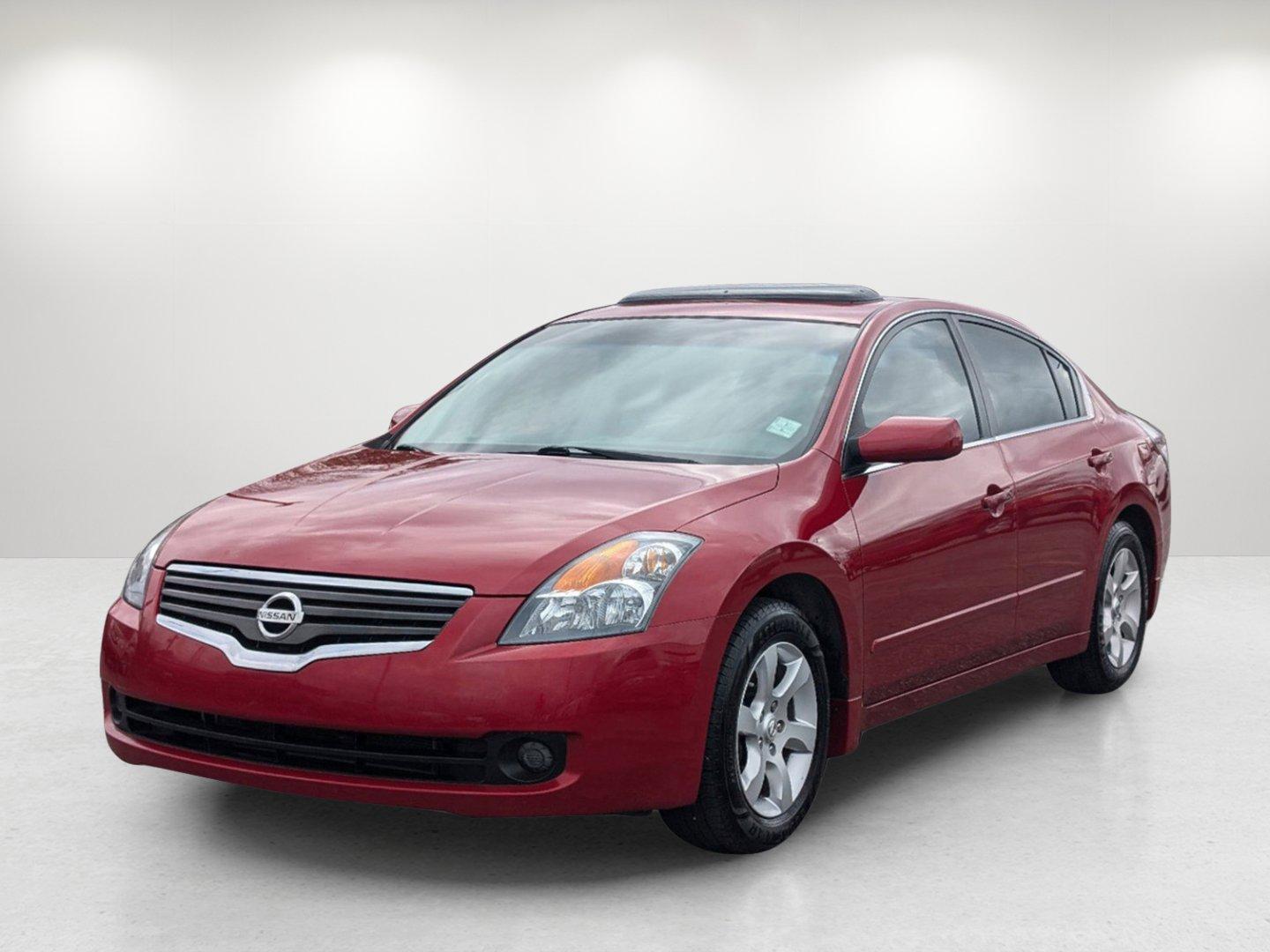 2009 /Blonde Nissan Altima 2.5 SL (1N4AL21E19N) with an Gas I4 2.5L/ engine, 1-Speed Continuously Variable transmission, located at 7000 Northlake Connector, Columbus, GA, 31904, (706) 987-8085, 32.524975, -84.978134 - 2009 Nissan Altima 2.5 SL - Photo#0