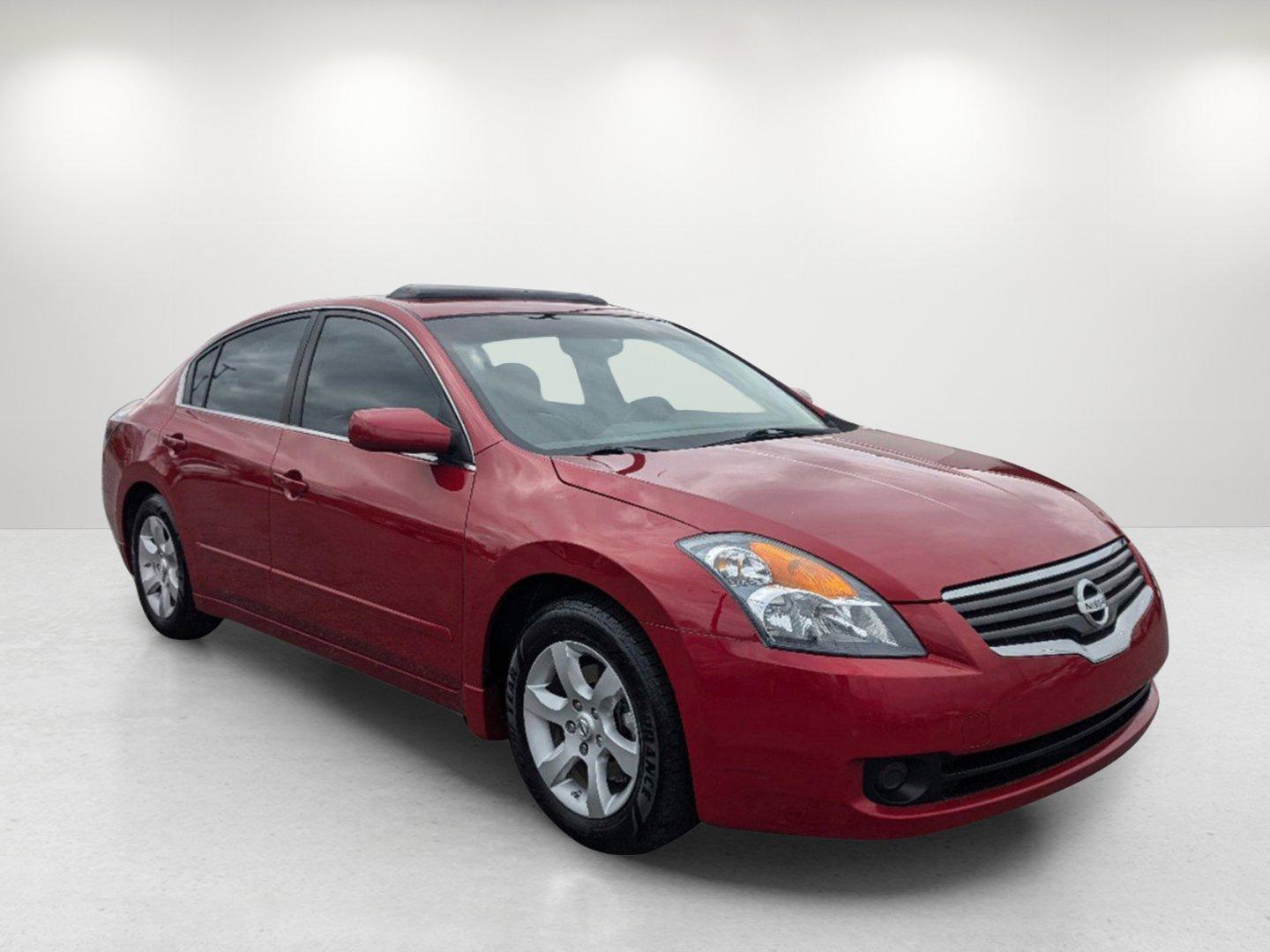 2009 /Blonde Nissan Altima 2.5 SL (1N4AL21E19N) with an Gas I4 2.5L/ engine, 1-Speed Continuously Variable transmission, located at 7000 Northlake Connector, Columbus, GA, 31904, (706) 987-8085, 32.524975, -84.978134 - 2009 Nissan Altima 2.5 SL - Photo#2