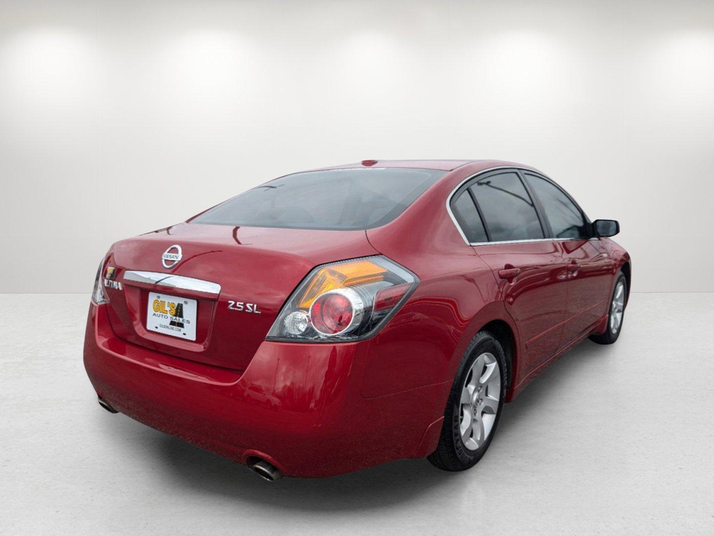 2009 /Blonde Nissan Altima 2.5 SL (1N4AL21E19N) with an Gas I4 2.5L/ engine, 1-Speed Continuously Variable transmission, located at 7000 Northlake Connector, Columbus, GA, 31904, (706) 987-8085, 32.524975, -84.978134 - 2009 Nissan Altima 2.5 SL - Photo#4