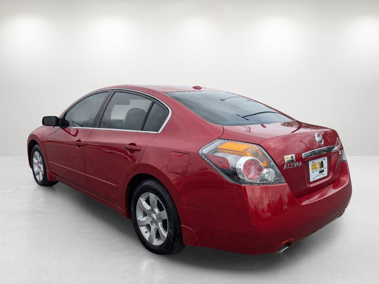 2009 /Blonde Nissan Altima 2.5 SL (1N4AL21E19N) with an Gas I4 2.5L/ engine, 1-Speed Continuously Variable transmission, located at 7000 Northlake Connector, Columbus, GA, 31904, (706) 987-8085, 32.524975, -84.978134 - 2009 Nissan Altima 2.5 SL - Photo#6