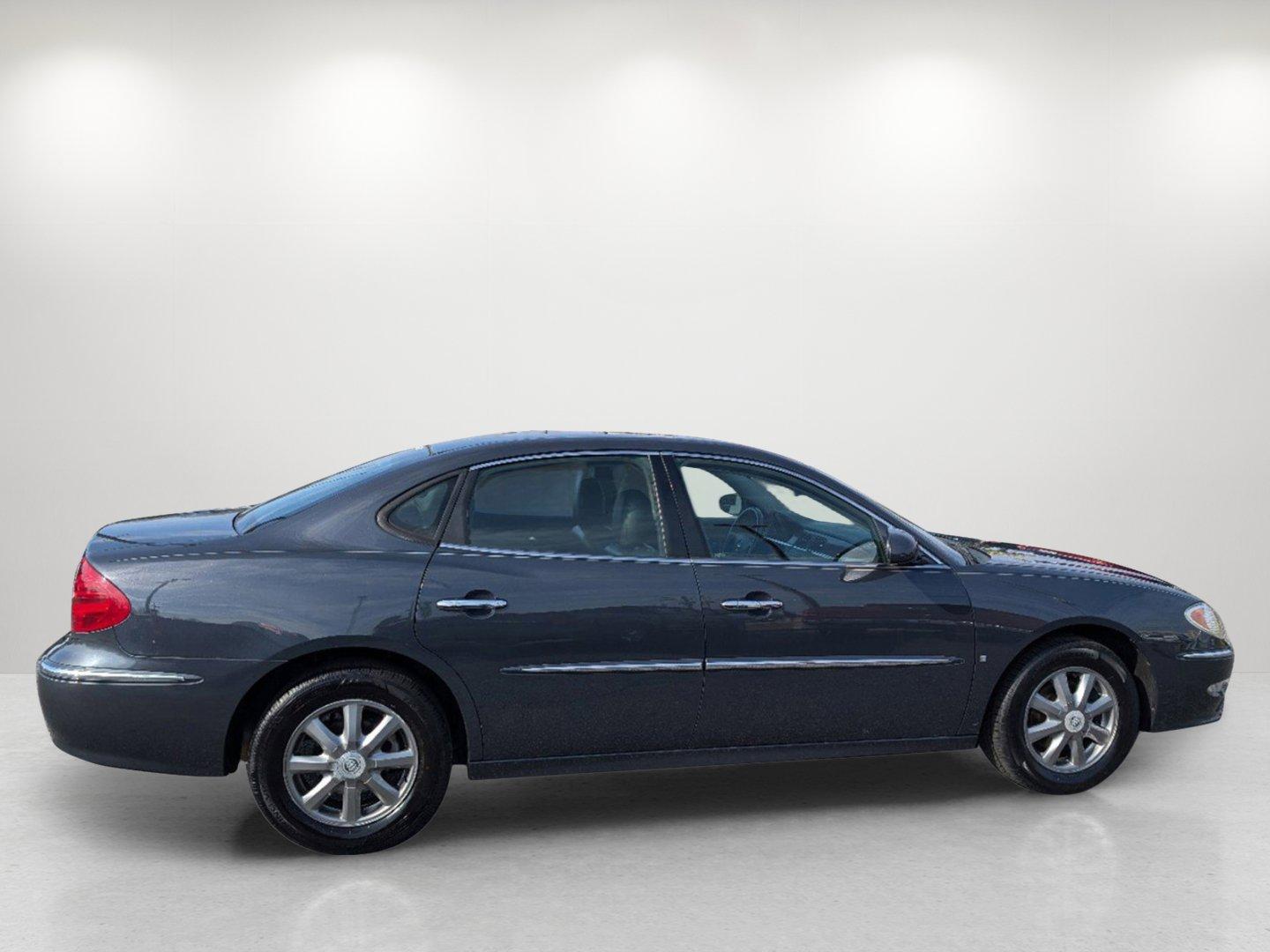 2009 /Ebony Buick LaCrosse CXL (2G4WD582X91) with an Gas V6 3.8L/231 engine, 4-Speed Automatic w/OD transmission, located at 804 22nd Ave, Phenix City, AL, 36870, (334) 297-1860, 32.484749, -85.024475 - 2009 Buick LaCrosse CXL - Photo#3