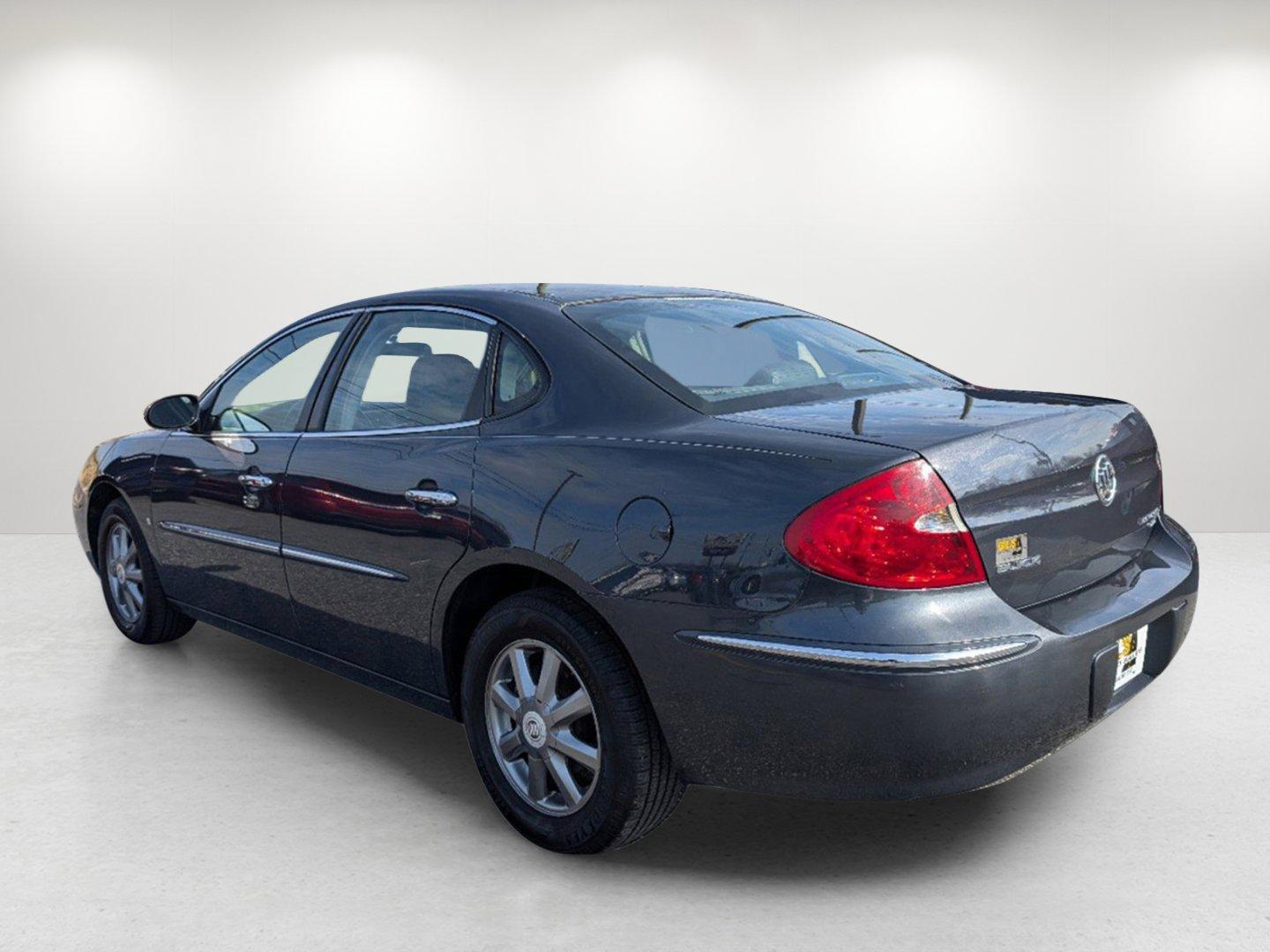 2009 /Ebony Buick LaCrosse CXL (2G4WD582X91) with an Gas V6 3.8L/231 engine, 4-Speed Automatic w/OD transmission, located at 804 22nd Ave, Phenix City, AL, 36870, (334) 297-1860, 32.484749, -85.024475 - 2009 Buick LaCrosse CXL - Photo#6