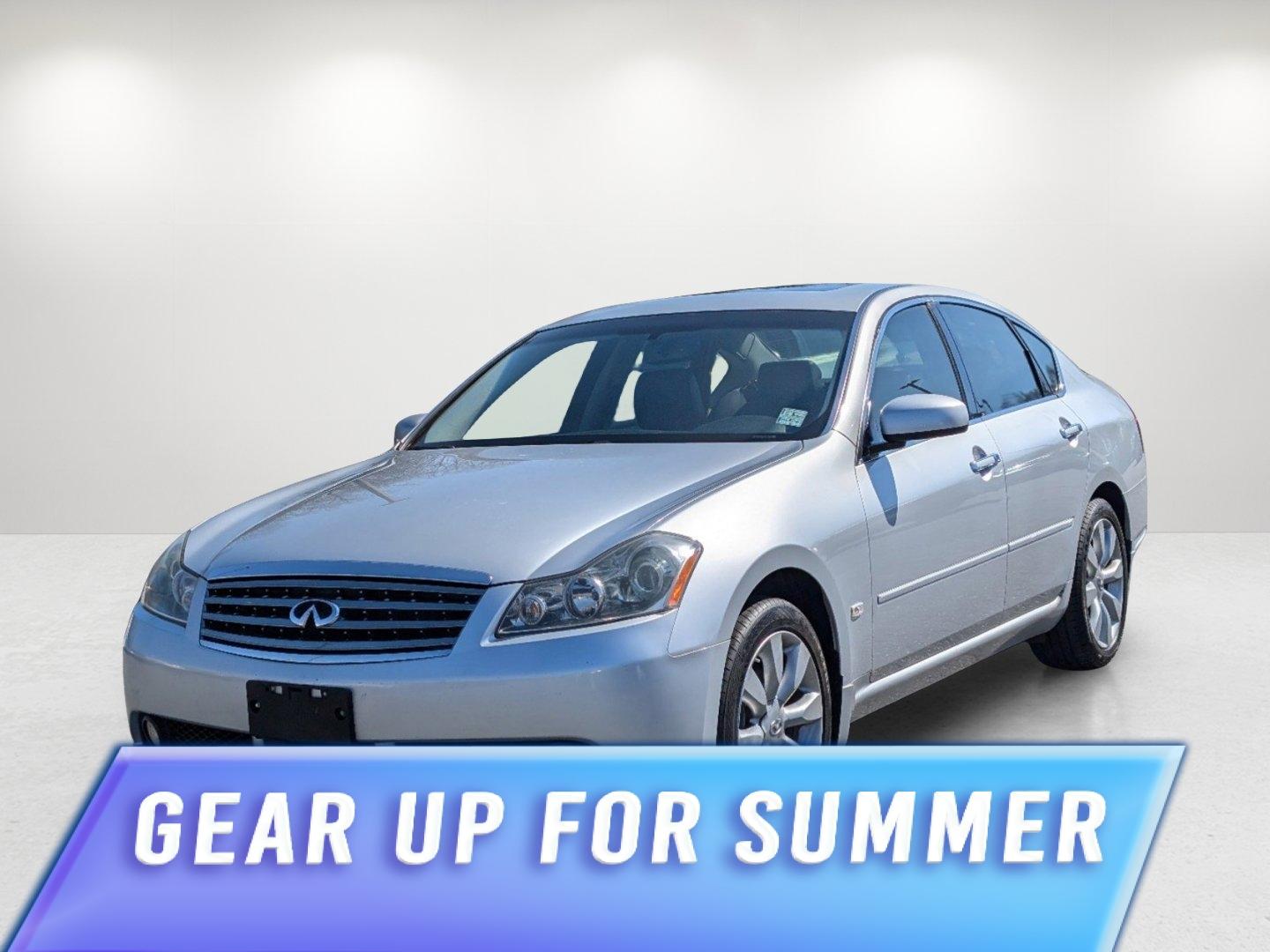 photo of 2007 INFINITI M35