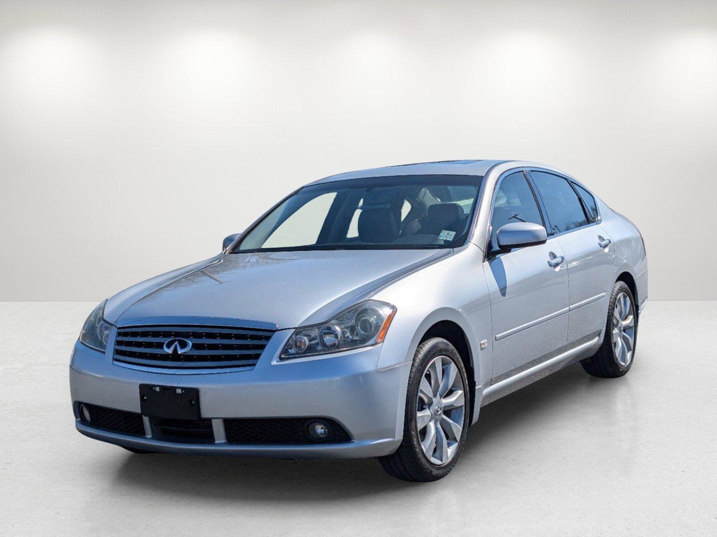 2007 Infiniti M35 (JNKAY01E77M) with an Gas V6 3.5L/214 engine, 5-Speed Automatic transmission, located at 521 Old Farm Lane Rd, Prattville, AL, 36066, (334) 325-1505, 32.482460, -86.416367 - 2007 Infiniti M35 - Photo#0