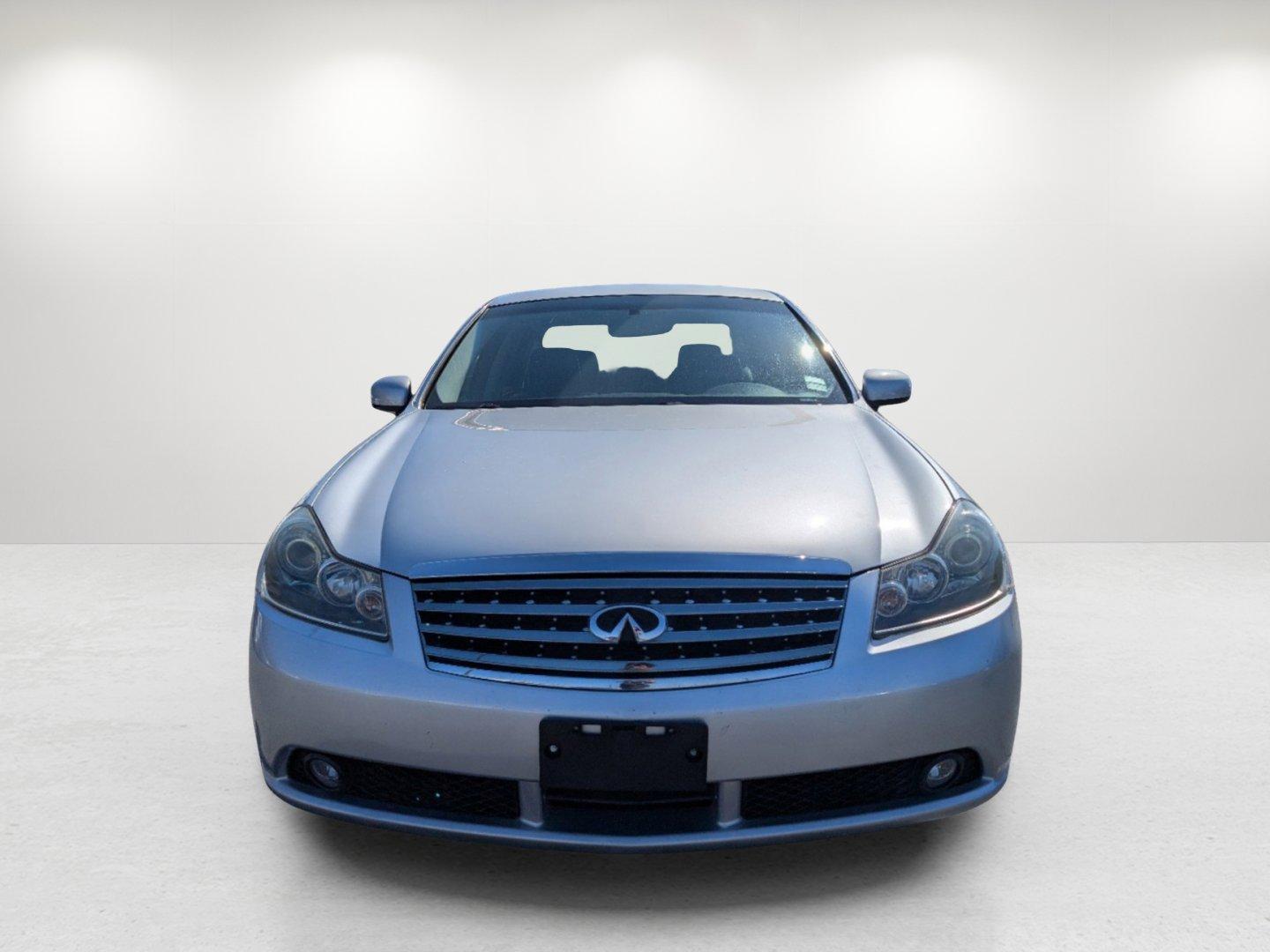 2007 Infiniti M35 (JNKAY01E77M) with an Gas V6 3.5L/214 engine, 5-Speed Automatic transmission, located at 521 Old Farm Lane Rd, Prattville, AL, 36066, (334) 325-1505, 32.482460, -86.416367 - 2007 Infiniti M35 - Photo#1