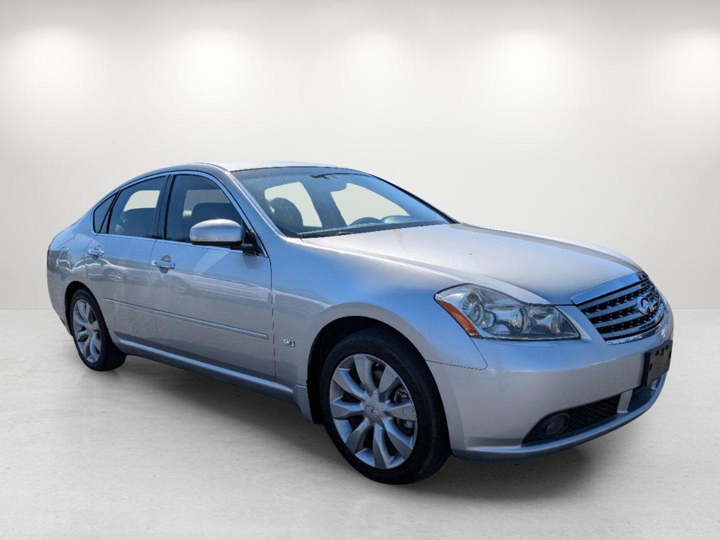 2007 Infiniti M35 (JNKAY01E77M) with an Gas V6 3.5L/214 engine, 5-Speed Automatic transmission, located at 521 Old Farm Lane Rd, Prattville, AL, 36066, (334) 325-1505, 32.482460, -86.416367 - 2007 Infiniti M35 - Photo#2