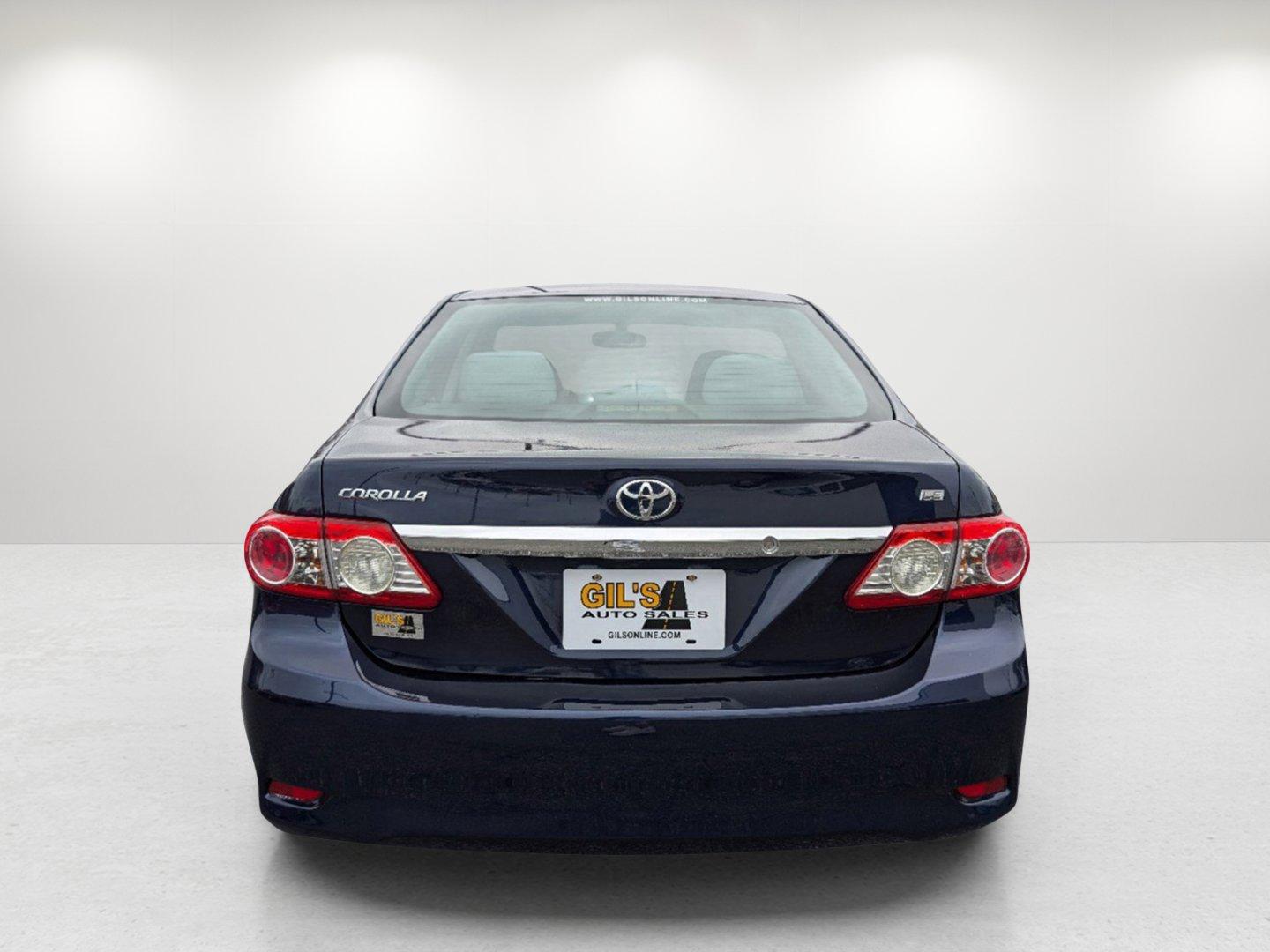 2011 Toyota Corolla LE (2T1BU4EE6BC) with an Gas I4 1.8L/110 engine, 4-Speed Automatic w/OD transmission, located at 3959 U.S. 80 W, Phenix City, AL, 36870, (334) 297-4885, 32.469296, -85.135185 - 2011 Toyota Corolla LE - Photo#5