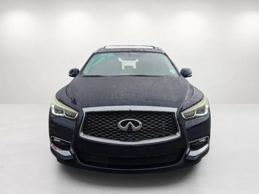 2018 /Graphite Infiniti QX60 (5N1DL0MMXJC) with an Premium Unleaded V-6 3.5 L/213 engine, 1-Speed CVT w/OD transmission, located at 3959 U.S. 80 W, Phenix City, AL, 36870, (334) 297-4885, 32.469296, -85.135185 - 2018 Infiniti QX60 - Photo#1