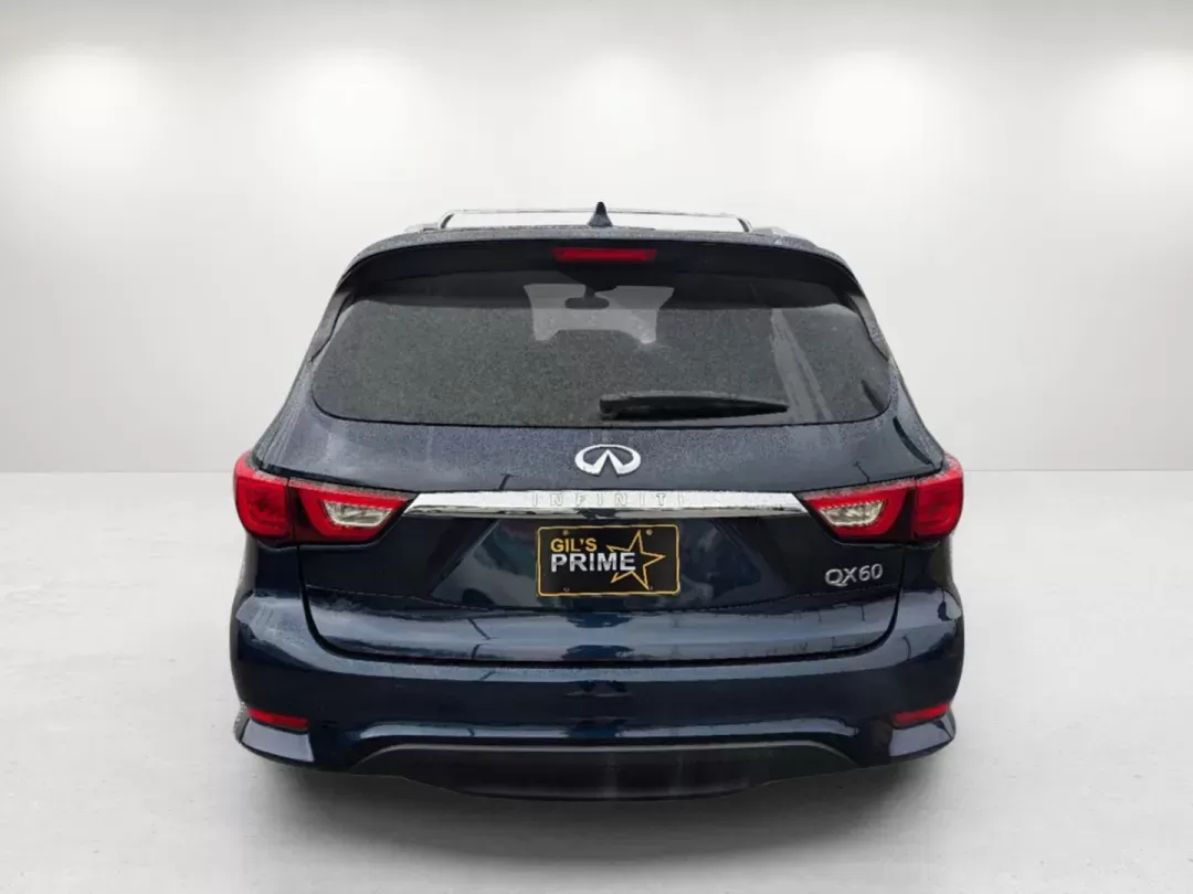 2018 /Graphite Infiniti QX60 (5N1DL0MMXJC) with an Premium Unleaded V-6 3.5 L/213 engine, 1-Speed CVT w/OD transmission, located at 3959 U.S. 80 W, Phenix City, AL, 36870, (334) 297-4885, 32.469296, -85.135185 - 2018 Infiniti QX60 - Photo#5
