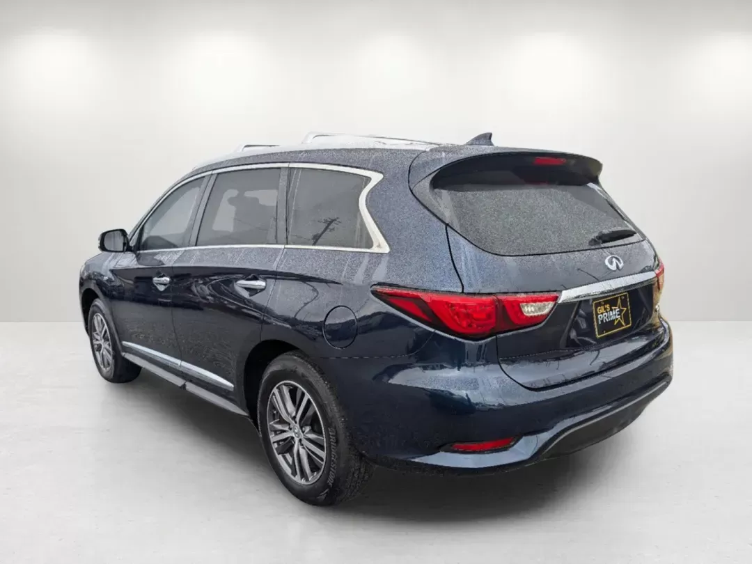 2018 /Graphite Infiniti QX60 (5N1DL0MMXJC) with an Premium Unleaded V-6 3.5 L/213 engine, 1-Speed CVT w/OD transmission, located at 3959 U.S. 80 W, Phenix City, AL, 36870, (334) 297-4885, 32.469296, -85.135185 - 2018 Infiniti QX60 - Photo#6