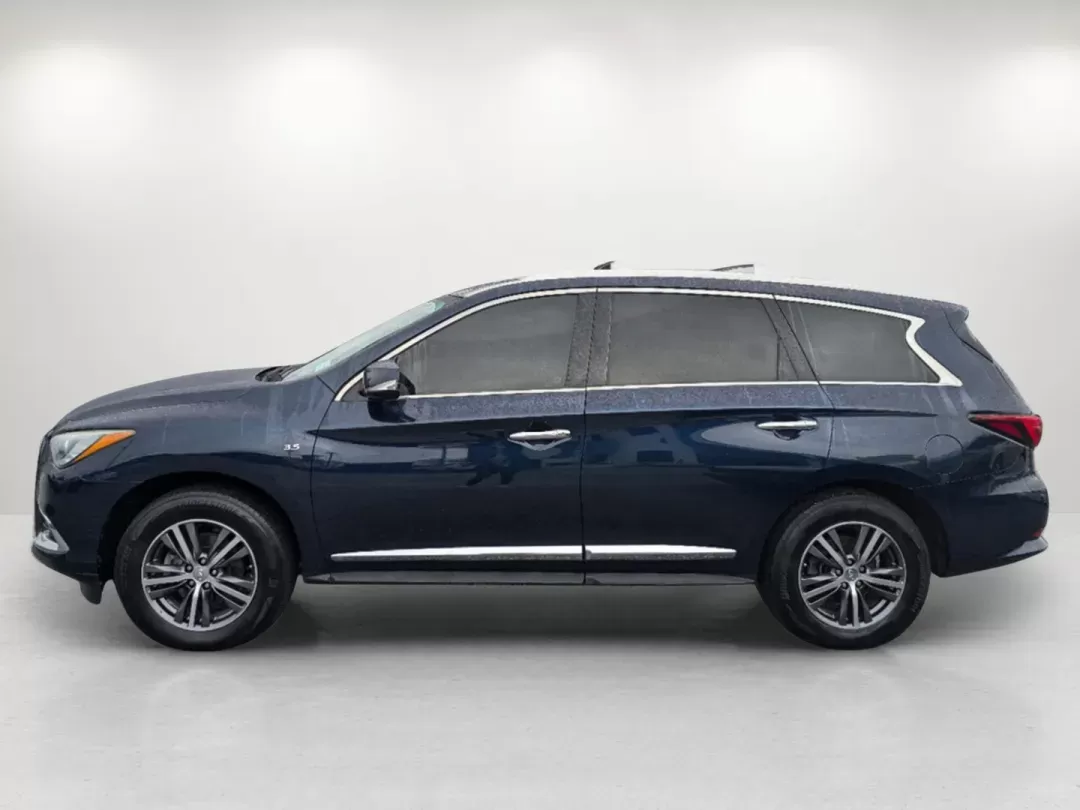 2018 /Graphite Infiniti QX60 (5N1DL0MMXJC) with an Premium Unleaded V-6 3.5 L/213 engine, 1-Speed CVT w/OD transmission, located at 3959 U.S. 80 W, Phenix City, AL, 36870, (334) 297-4885, 32.469296, -85.135185 - 2018 Infiniti QX60 - Photo#7