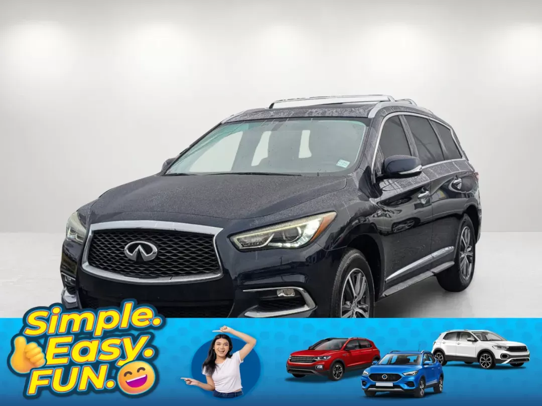 photo of 2018 INFINITI QX60