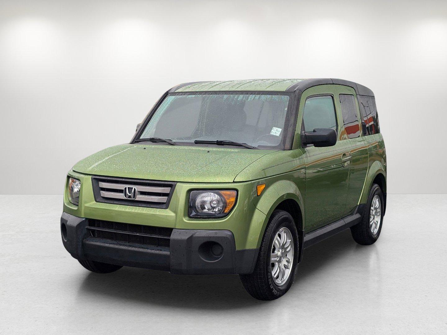 2008 Honda Element EX (5J6YH18788L) with an Gas I4 2.4L/144 engine, 5-Speed Automatic w/OD transmission, located at 7000 Northlake Connector, Columbus, GA, 31904, (706) 987-8085, 32.524975, -84.978134 - 2008 Honda Element EX - Photo#0